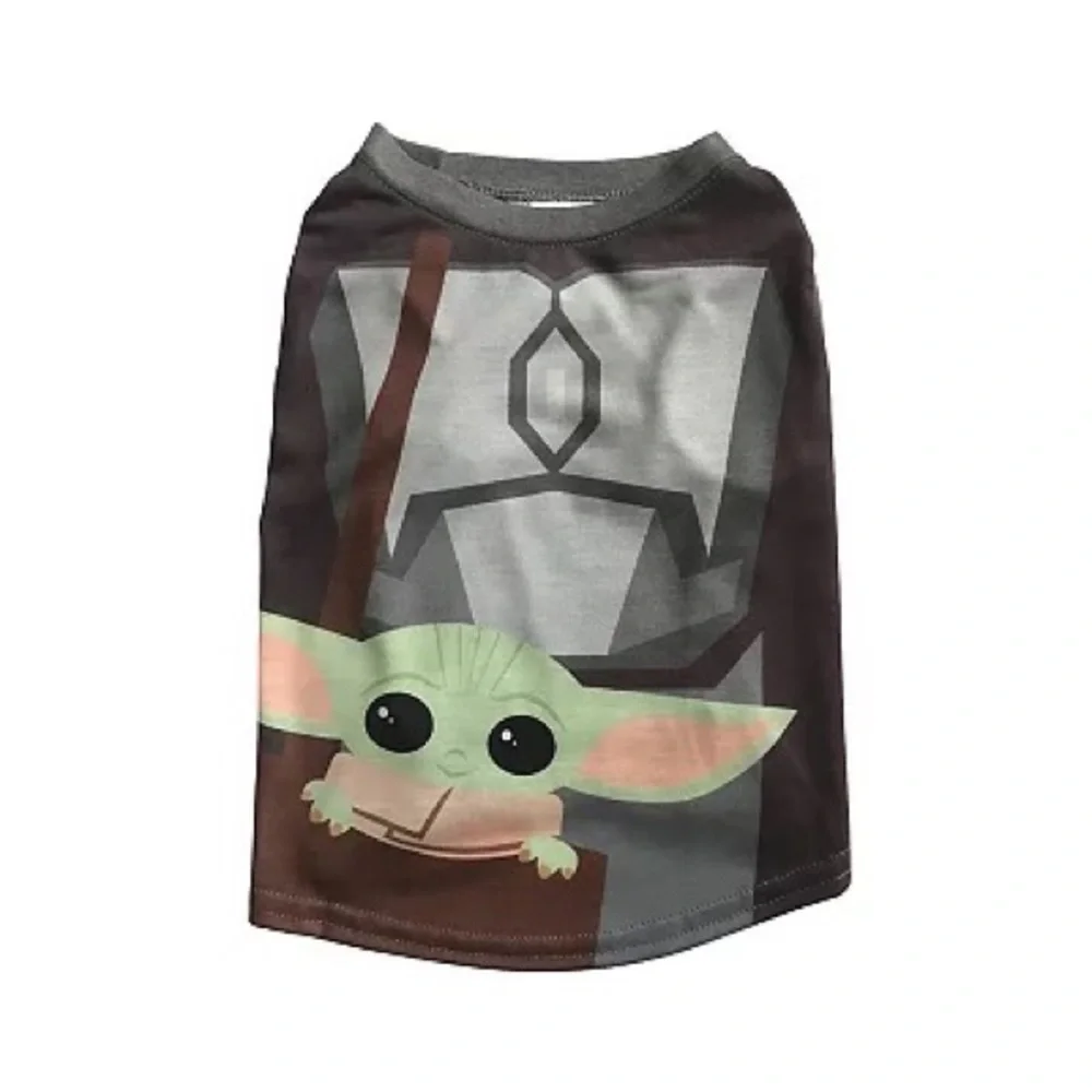 NWT Pet Shirt Star Wars Lucas Mandalorian